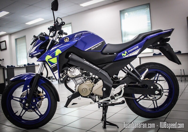 Berapa Harga Yamaha New Vixion Terbaru 2016 ..? | Blog Modifikasi Motor ...